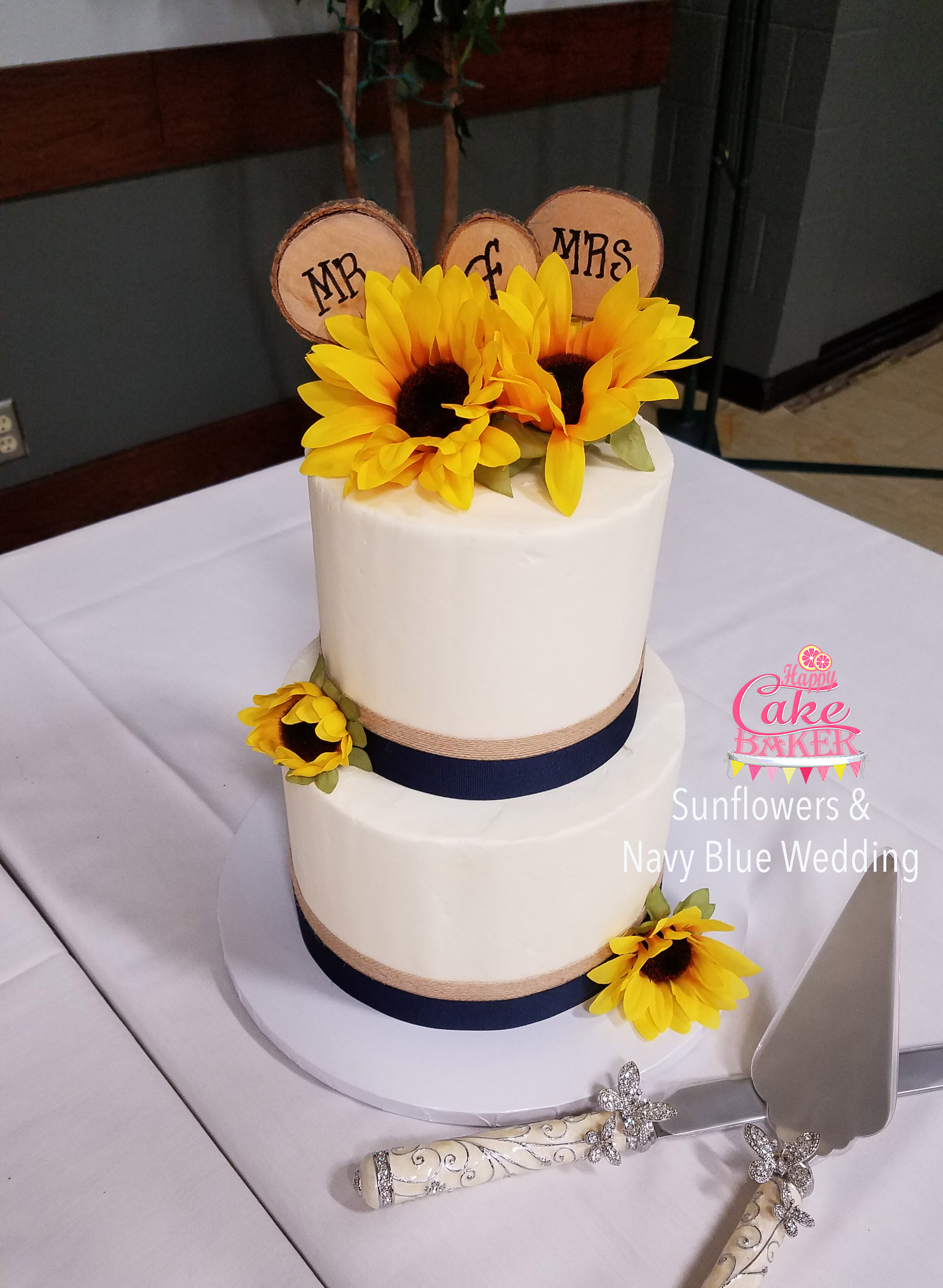 Happy Cake Baker – Creating memories one cake at a time!